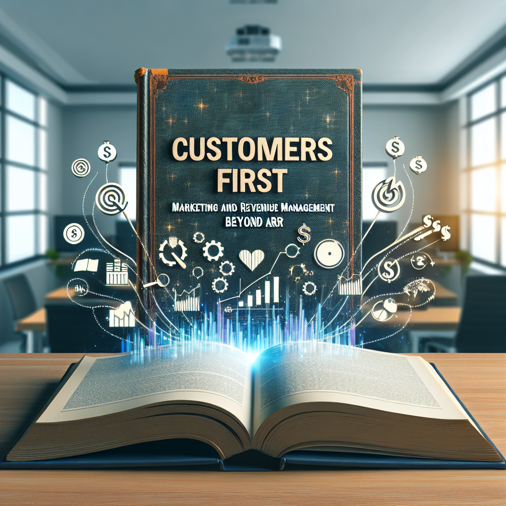 Clientes primero: Marketing y Gestión de Ingresos más allá del ARR