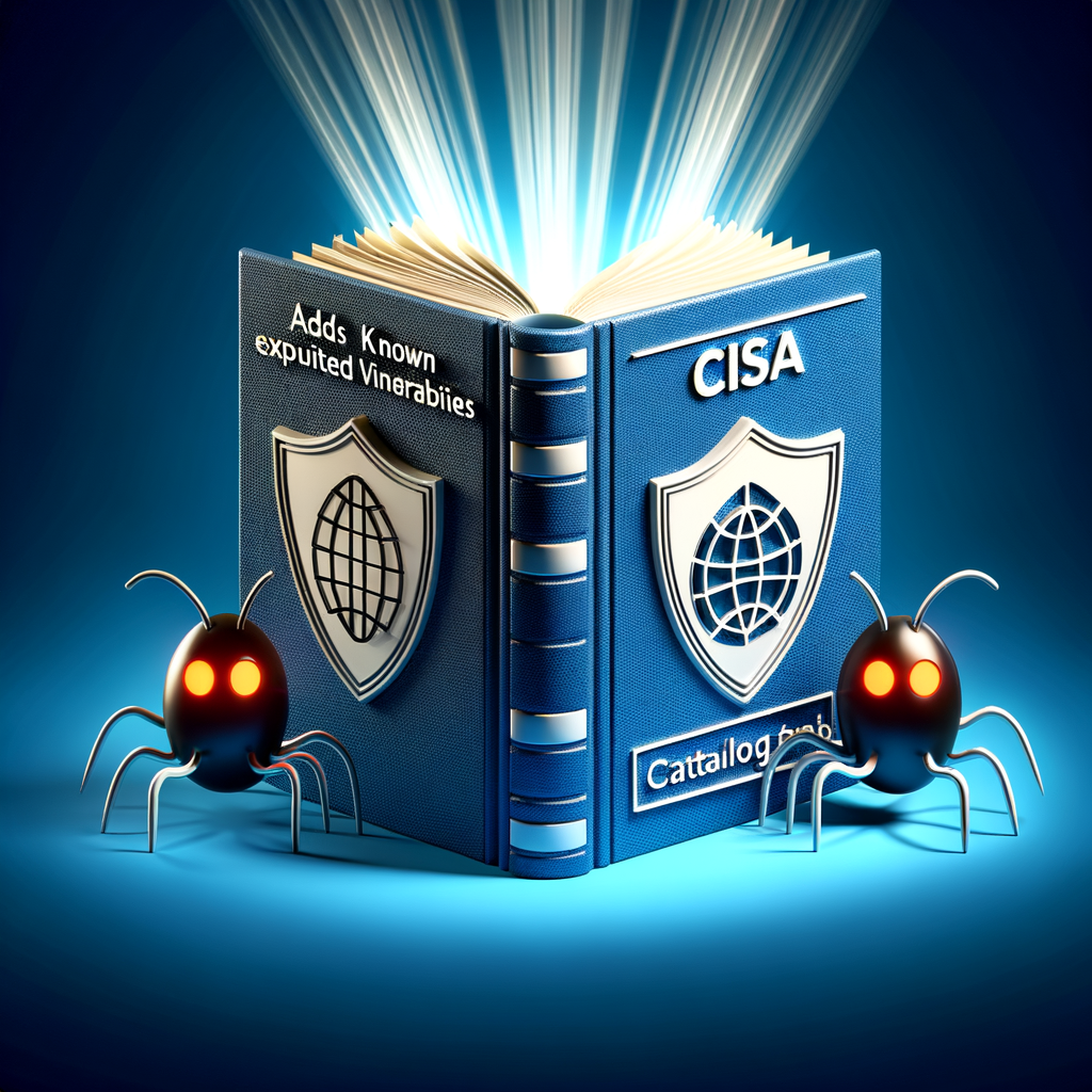 CISA incluye dos vulnerabilidades explotadas en su catálogo