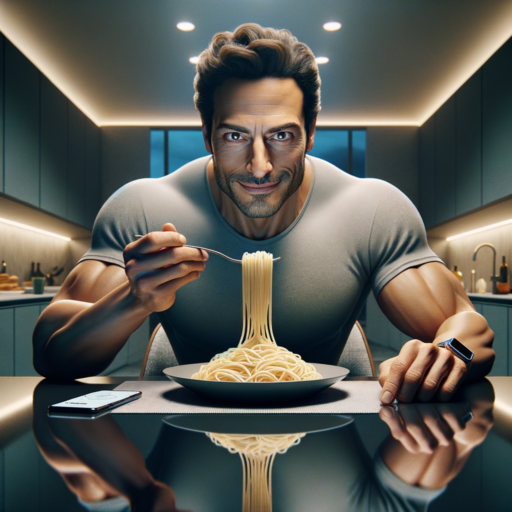 El doble de Will Smith de Google es mejor comiendo espagueti artificial... ¿pero es crujiente?