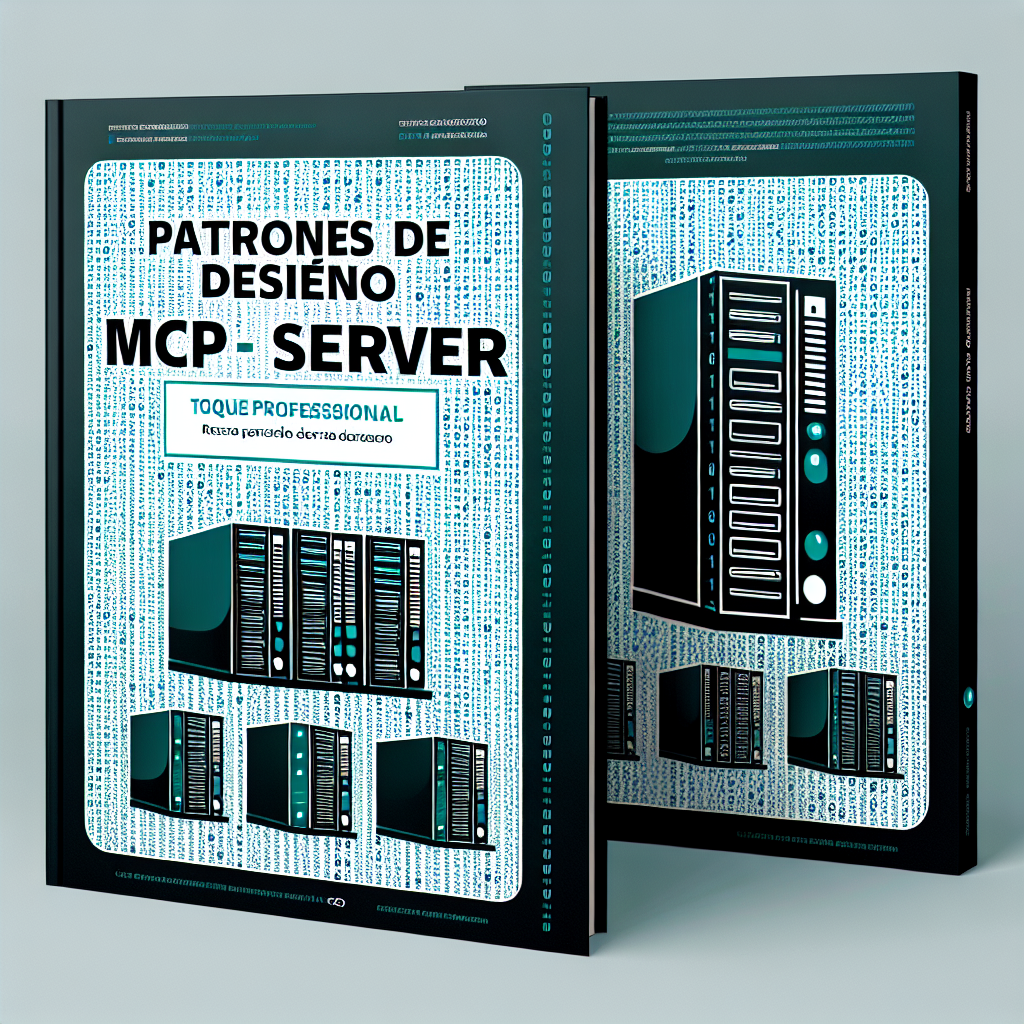 Patrones de Diseño MCP Server: Toque Profesional