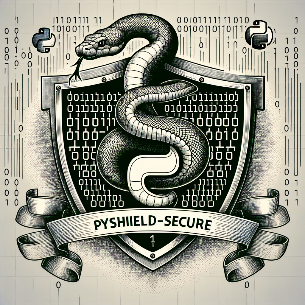 Protege tus secretos de Python con PyShield-Secure