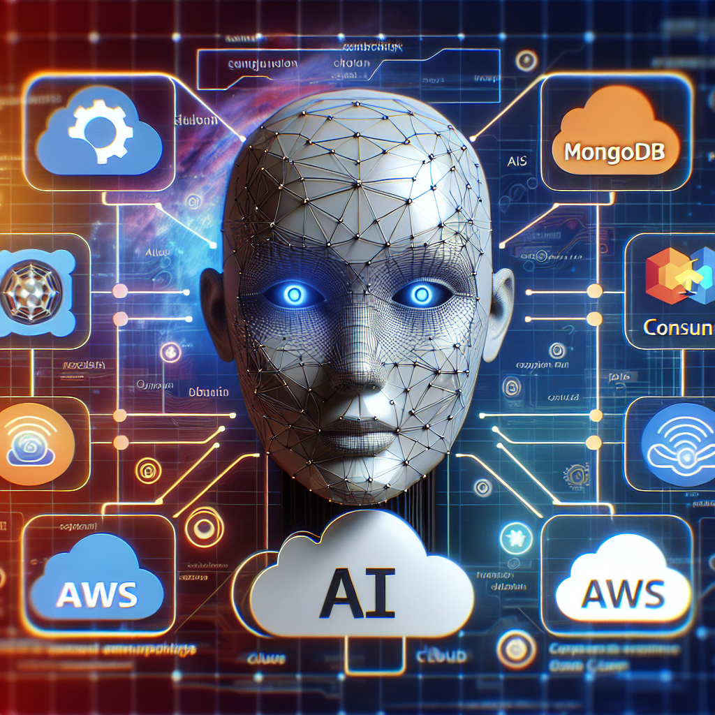 Chatbot de IA Generativa con MongoDB Atlas, AWS y Confluent Cloud