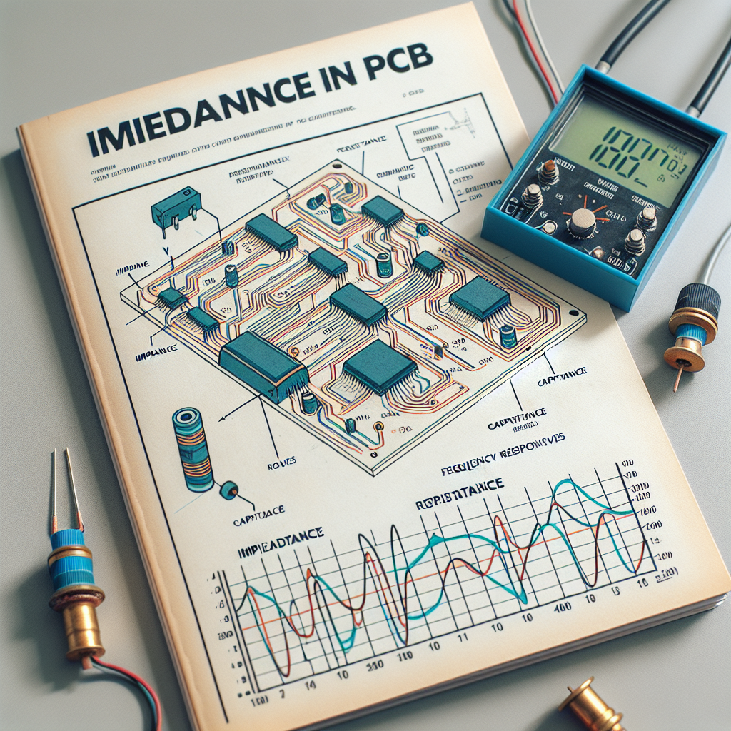 Guía Técnica de Impedancia en PCB