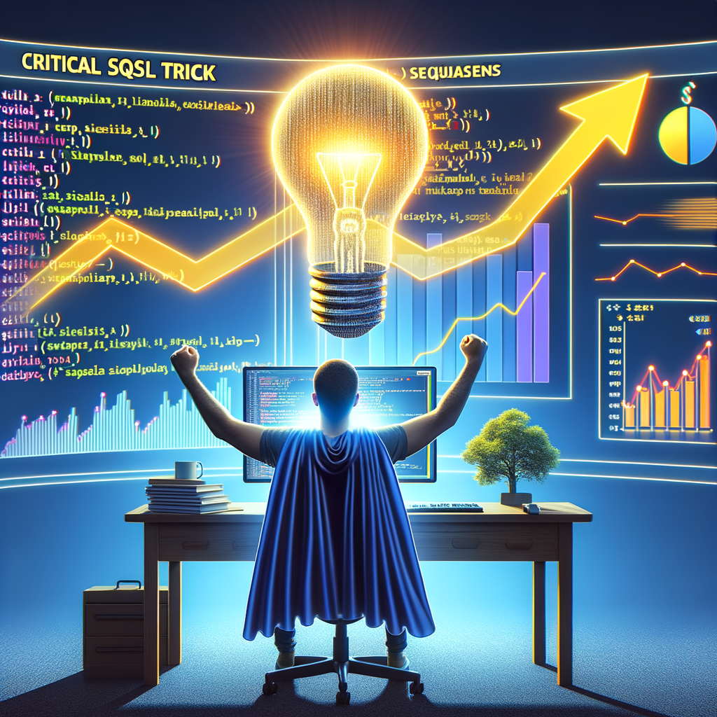 Mejora tu análisis de datos con este truco de Spark SQL