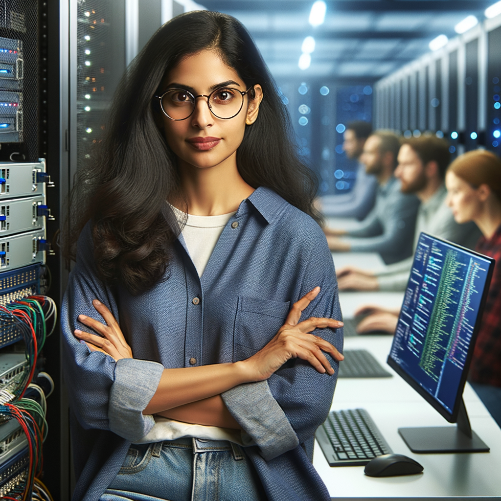 Conoce a las Mujeres en Tecnología: Saaniya Chugh y la Gestión de la Cultura Tecnológica en Constante Cambio