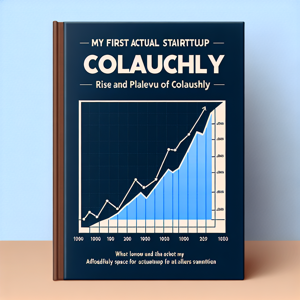 Mi Primera Startup Real: Auge y Meseta de CoLaunchly