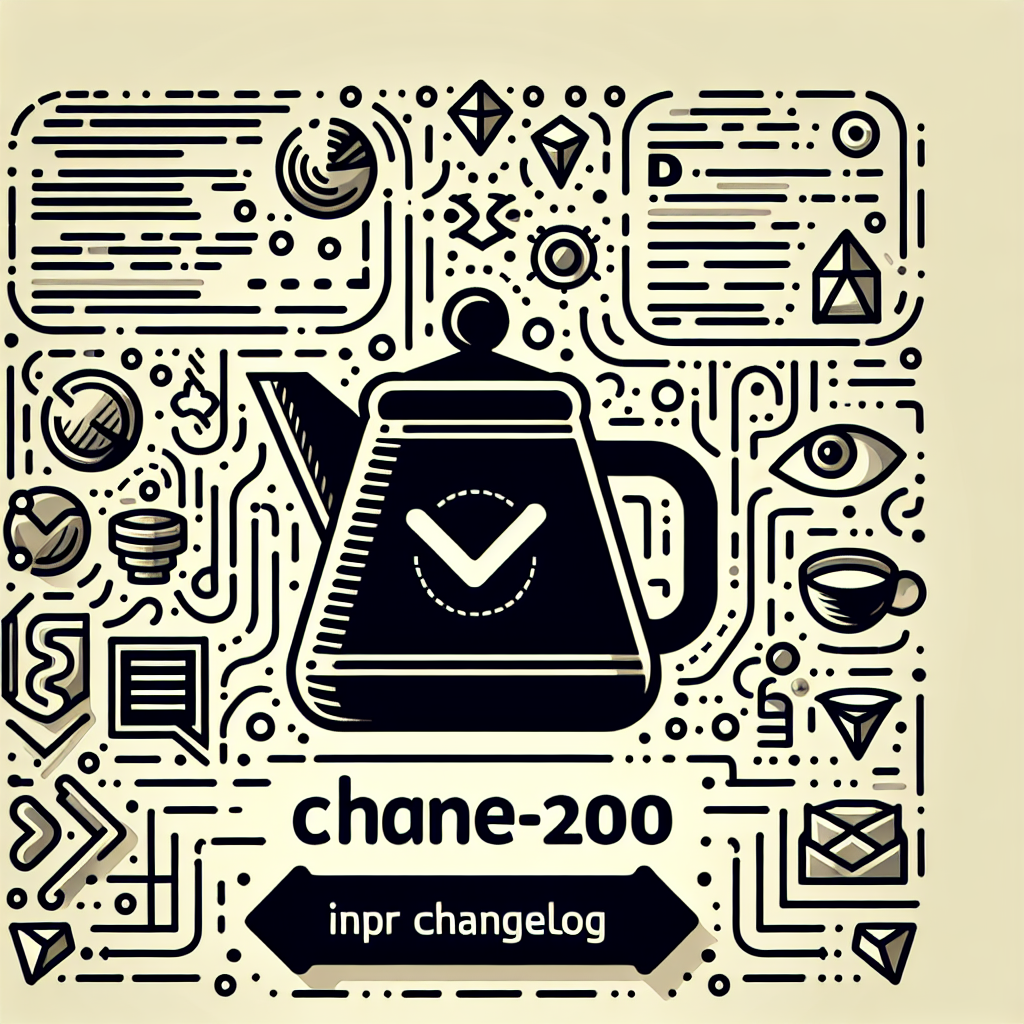 ANN: kettle-dev v1.1.20 con CHANGELOG mejorado