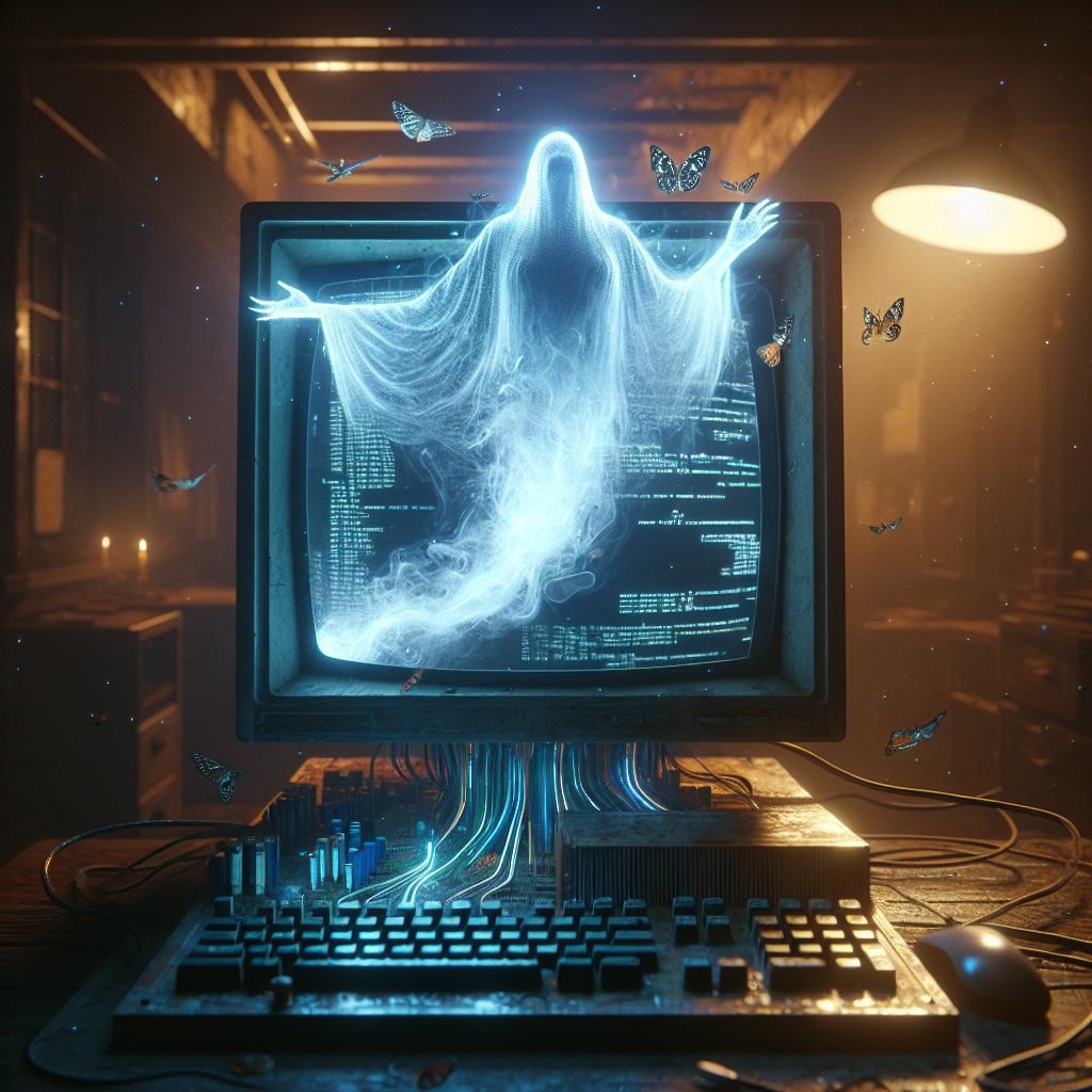 El Fantasma de Intel en tu Máquina