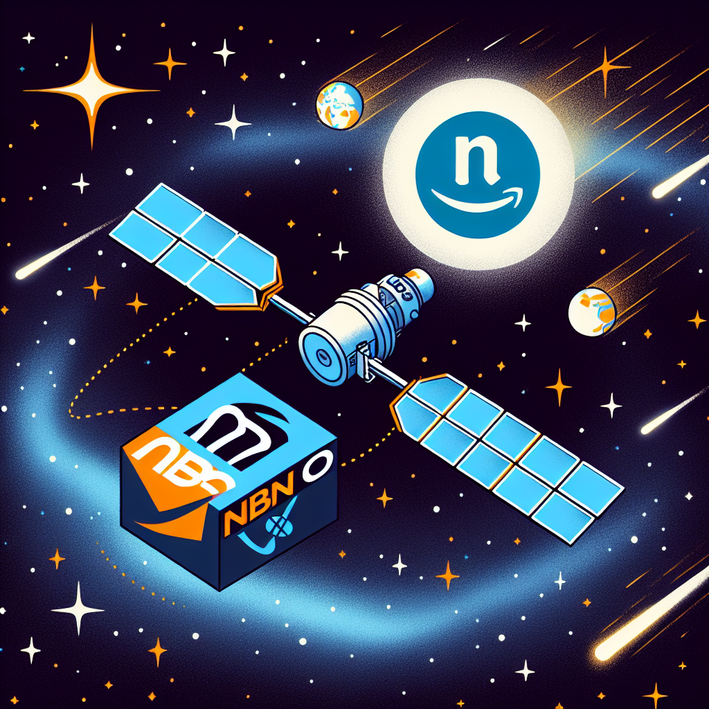 NBN Co se une al Proyecto Kuiper de Amazon como reemplazo de Sky Muster