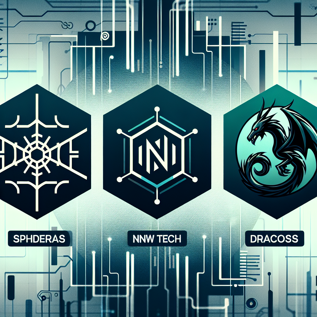 Startups de la Semana en HackerNoon: Sphiderass, NNW Tech y Dracoss