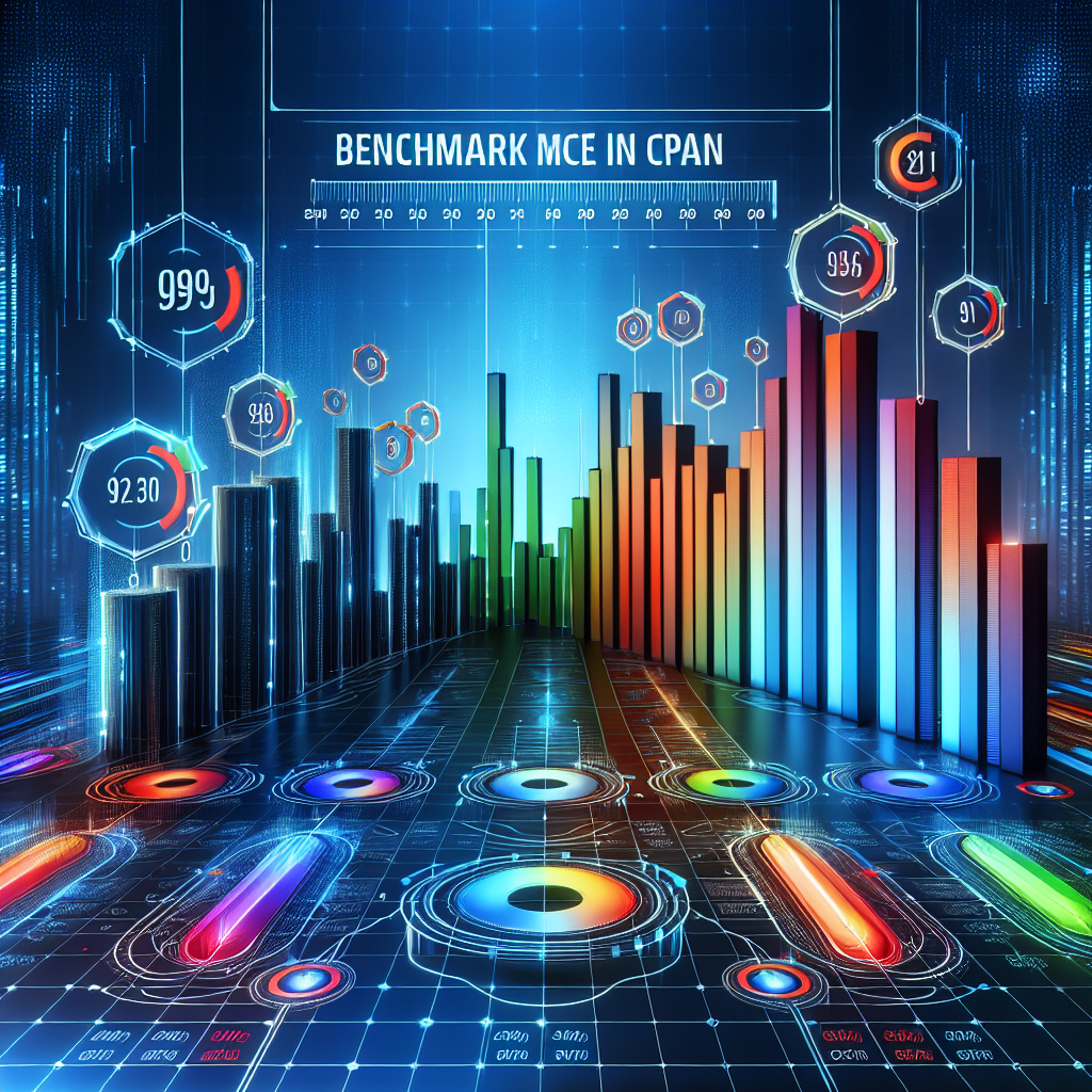 Benchmark MCE en CPAN