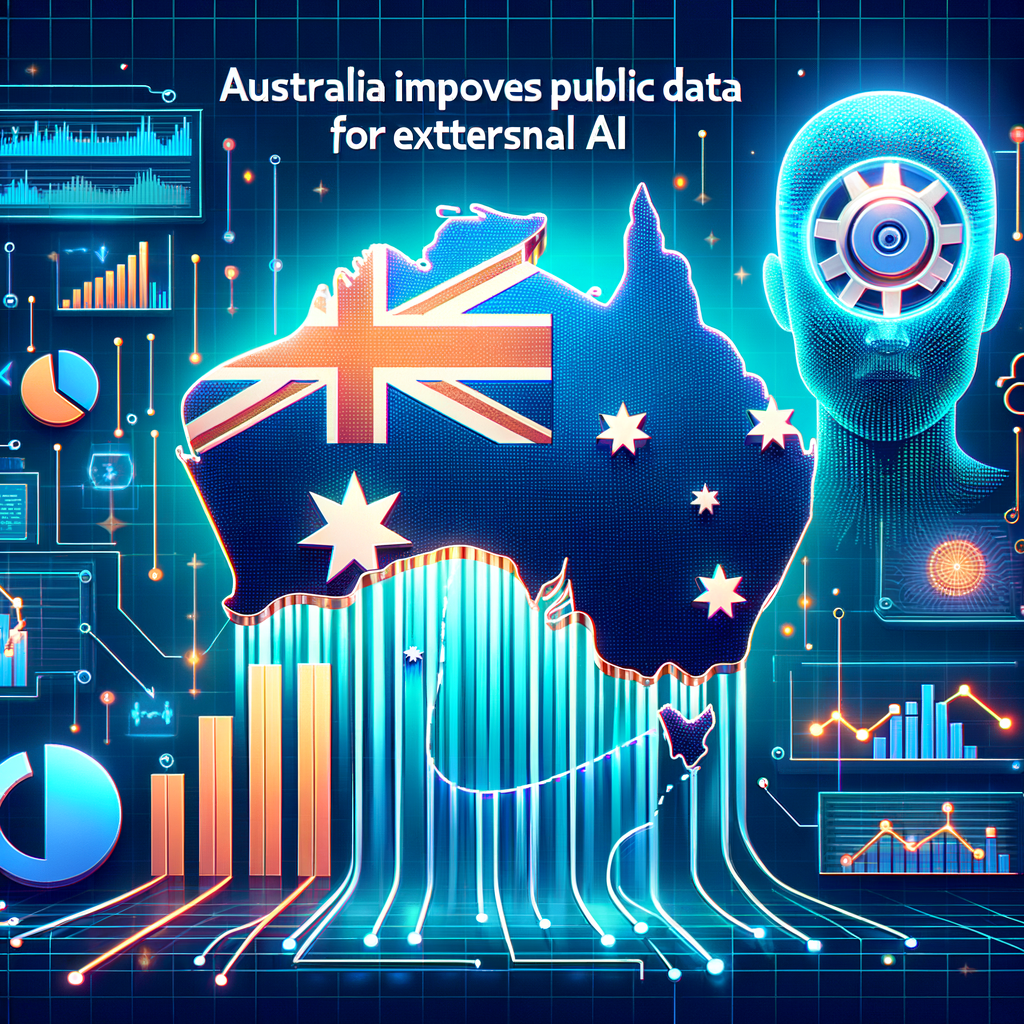 Servicios Australia Mejora Datos Públicos para IA.externa