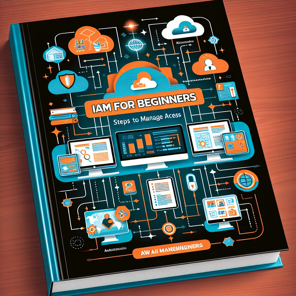 AWS IAM para Principiantes: Pasos para Gestionar Acceso