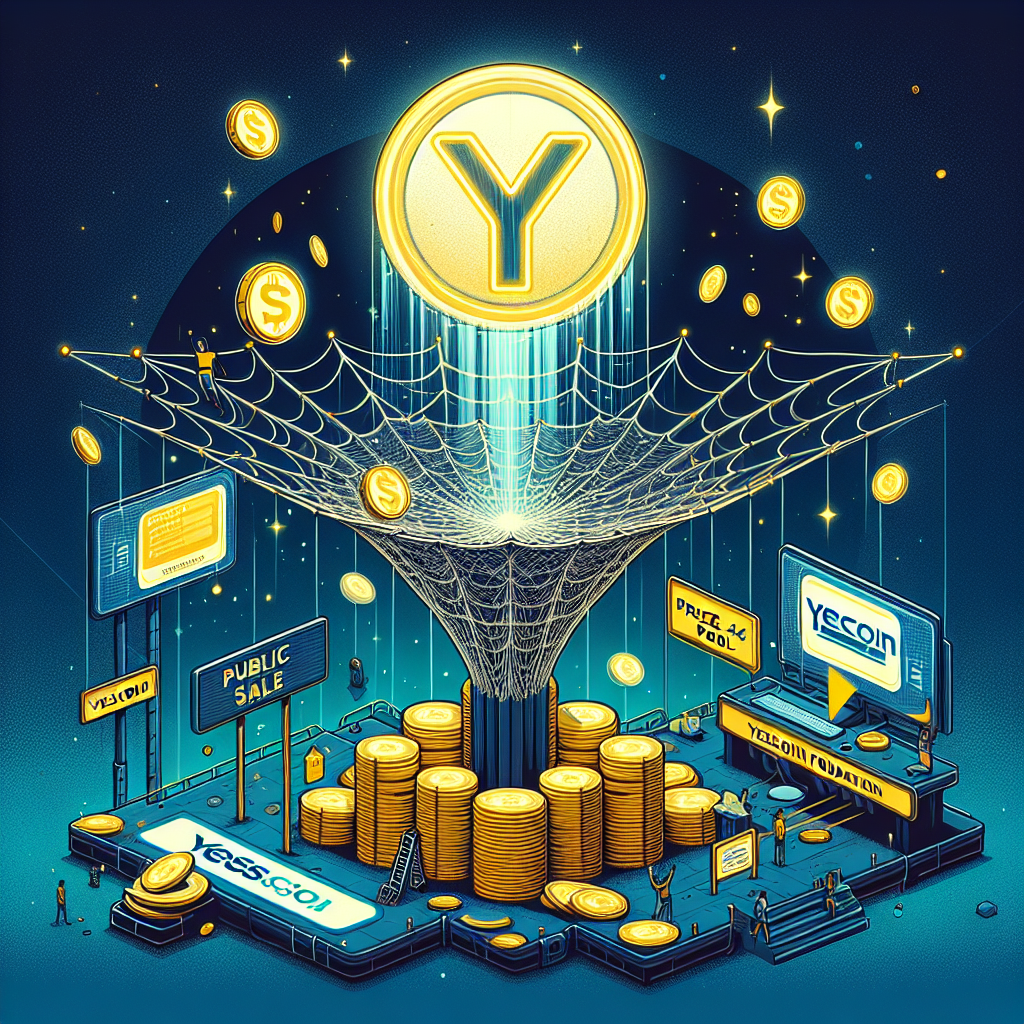Yescoin amplía Web3 con venta pública y premio de $2.4M