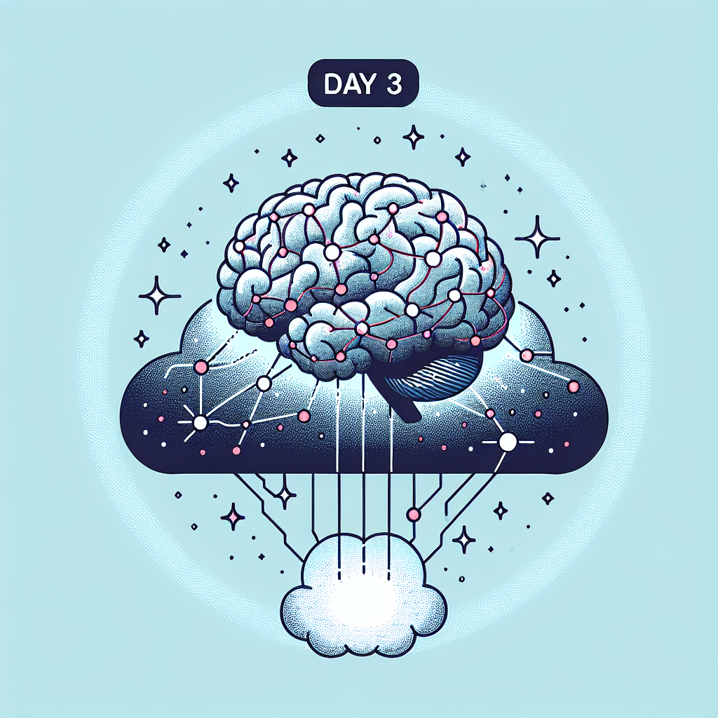 Día 3: Cerebro en la Nube