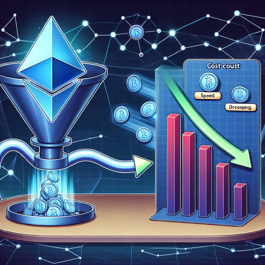 Haciendo transacciones de Ethereum más rápidas y económicas