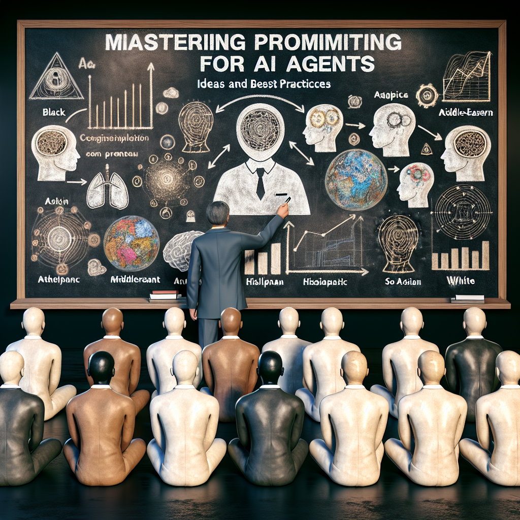 Dominando el Prompting para Agentes de IA: Ideas y Mejores Prácticas