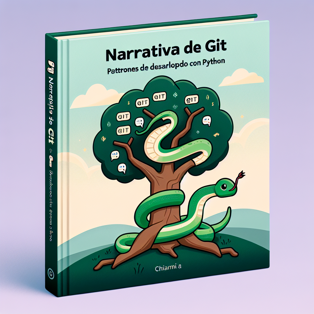Narrativa de Git: Patrones de Desarrollo con Python