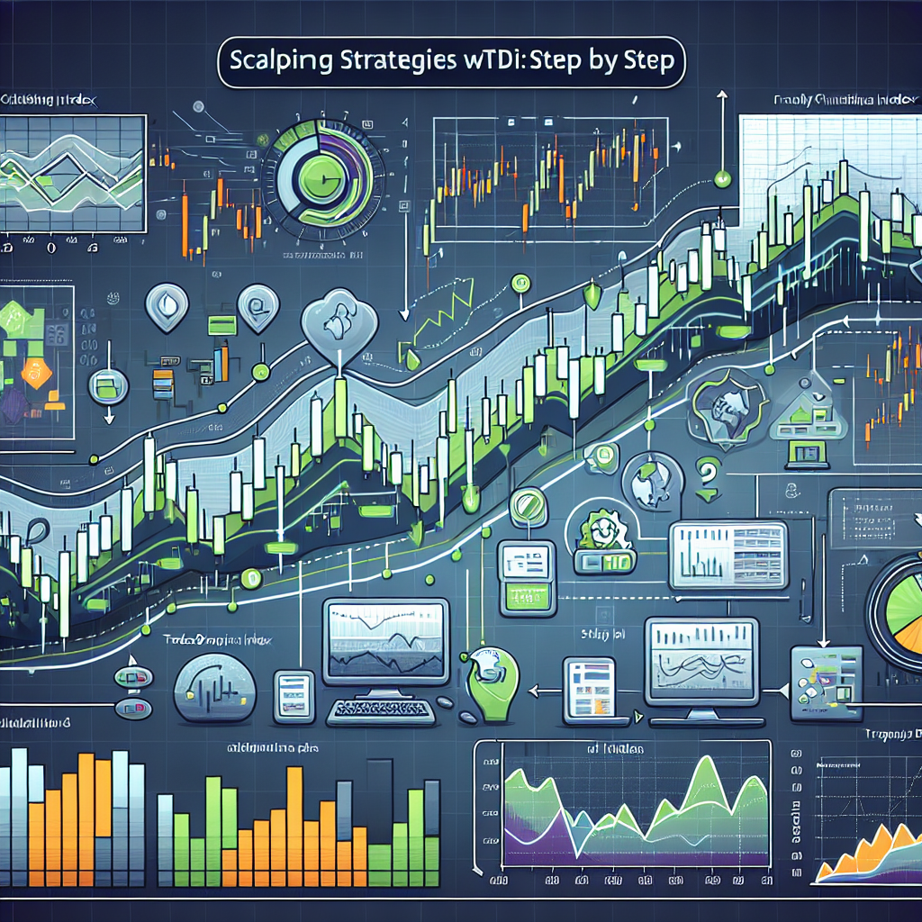 Estrategias de scalping con TDI: Paso a Paso