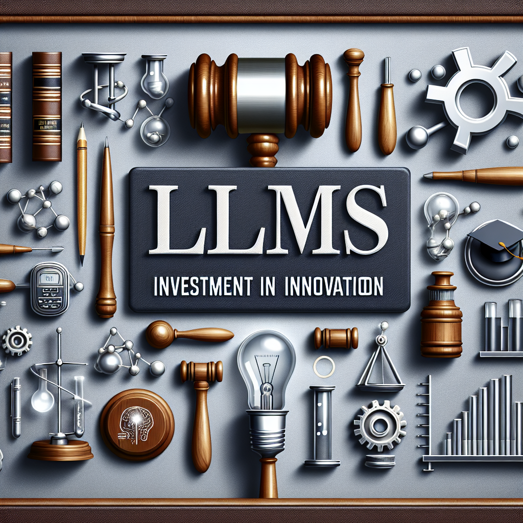 LLMs, Inversión en Innovación