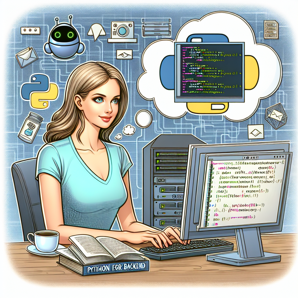 Construyendo un chatbot con Python (Backend)