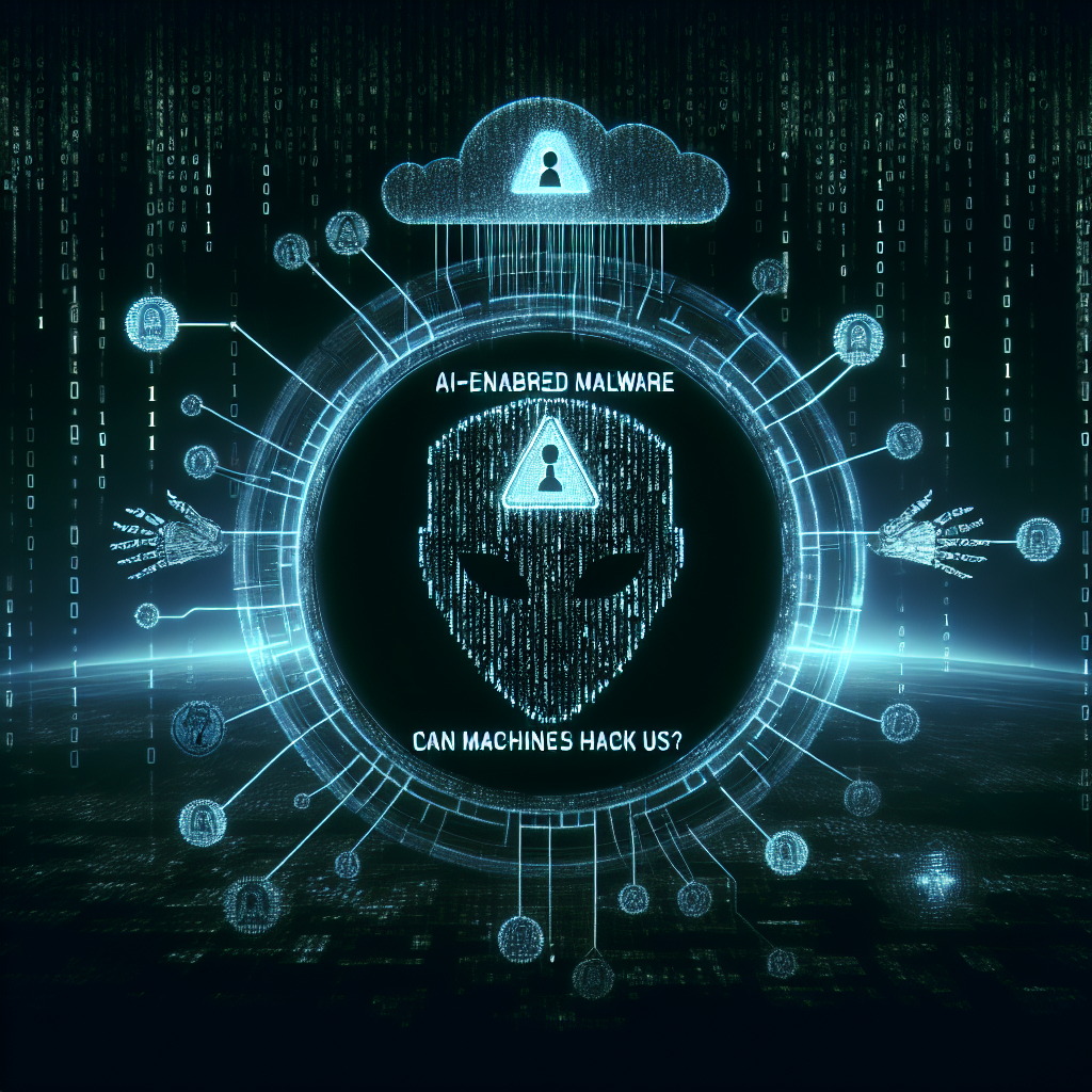 Malware con IA: ¿Podrán las máquinas hackearnos?