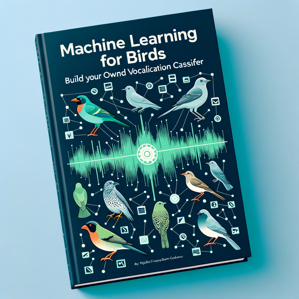 Aprendizaje Automático para Aves: Construye tu Propio Clasificador de Vocalizaciones de Aves