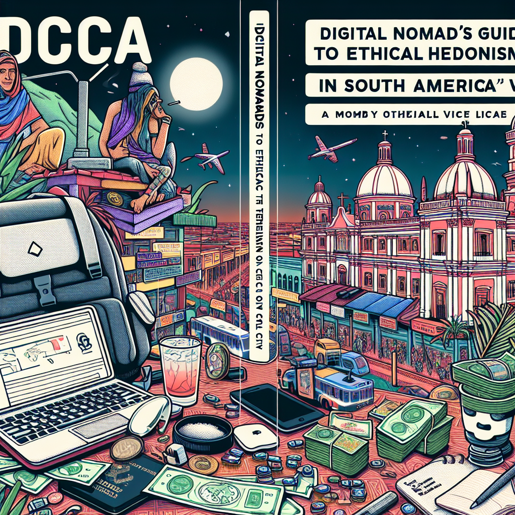 Guía del Nómada Digital para el Hedonismo Ético en la Ciudad del Vicio #1 de América del Sur.