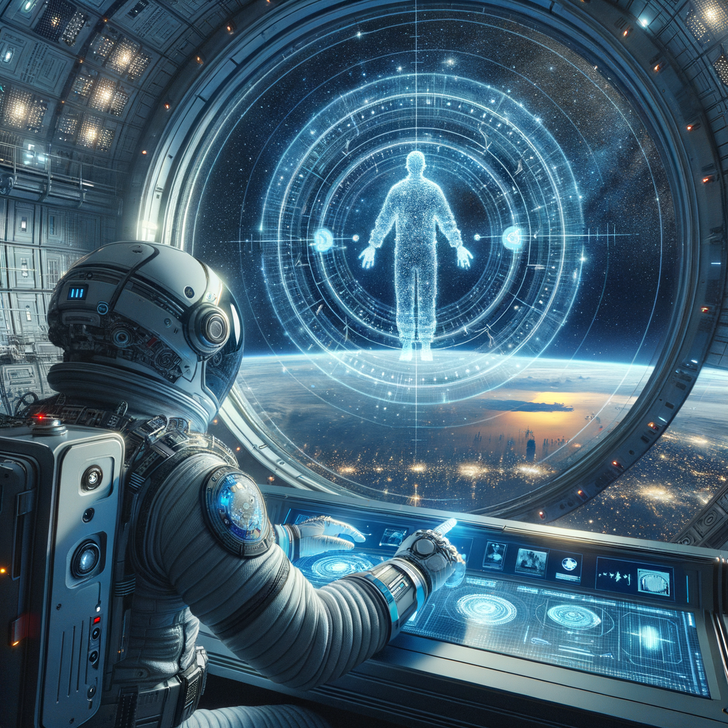 Protegiendo tu Gemelo Digital Espacial
