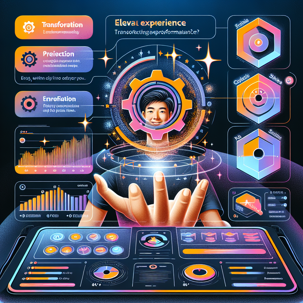 Aplicación Web Revolucionaria: Precisión, Eficiencia y Experiencia Elevada