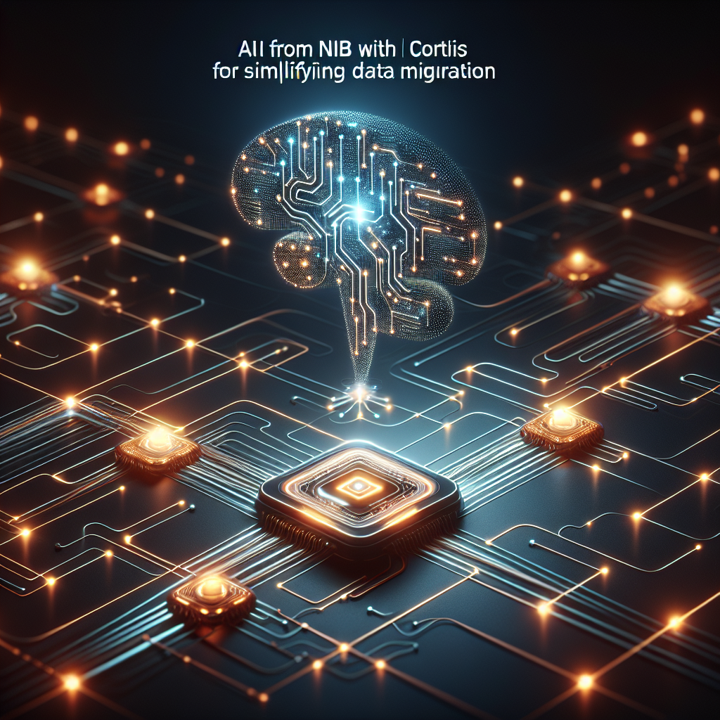 IA de NIB con Cortex para simplificar migración de datos