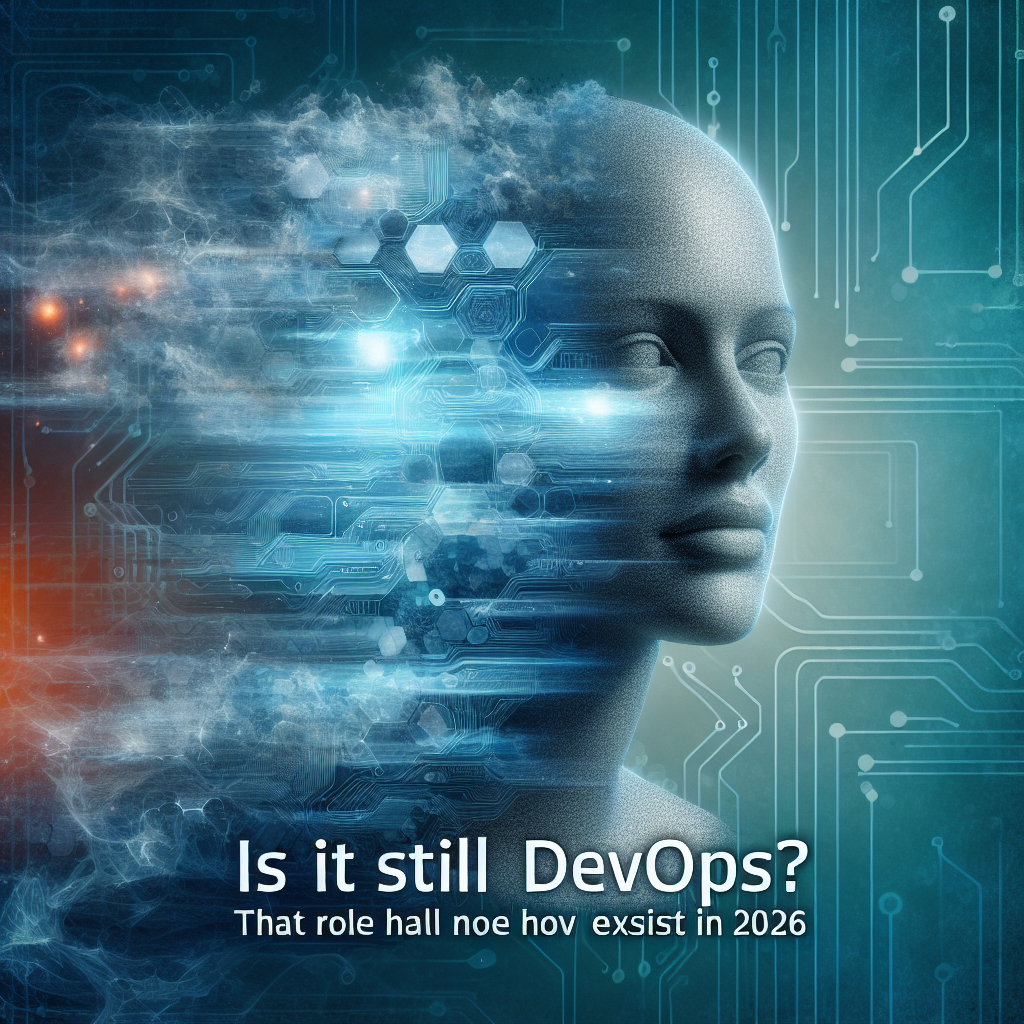 ¿Sigue siendo DevOps? Ese rol no existirá en 2026