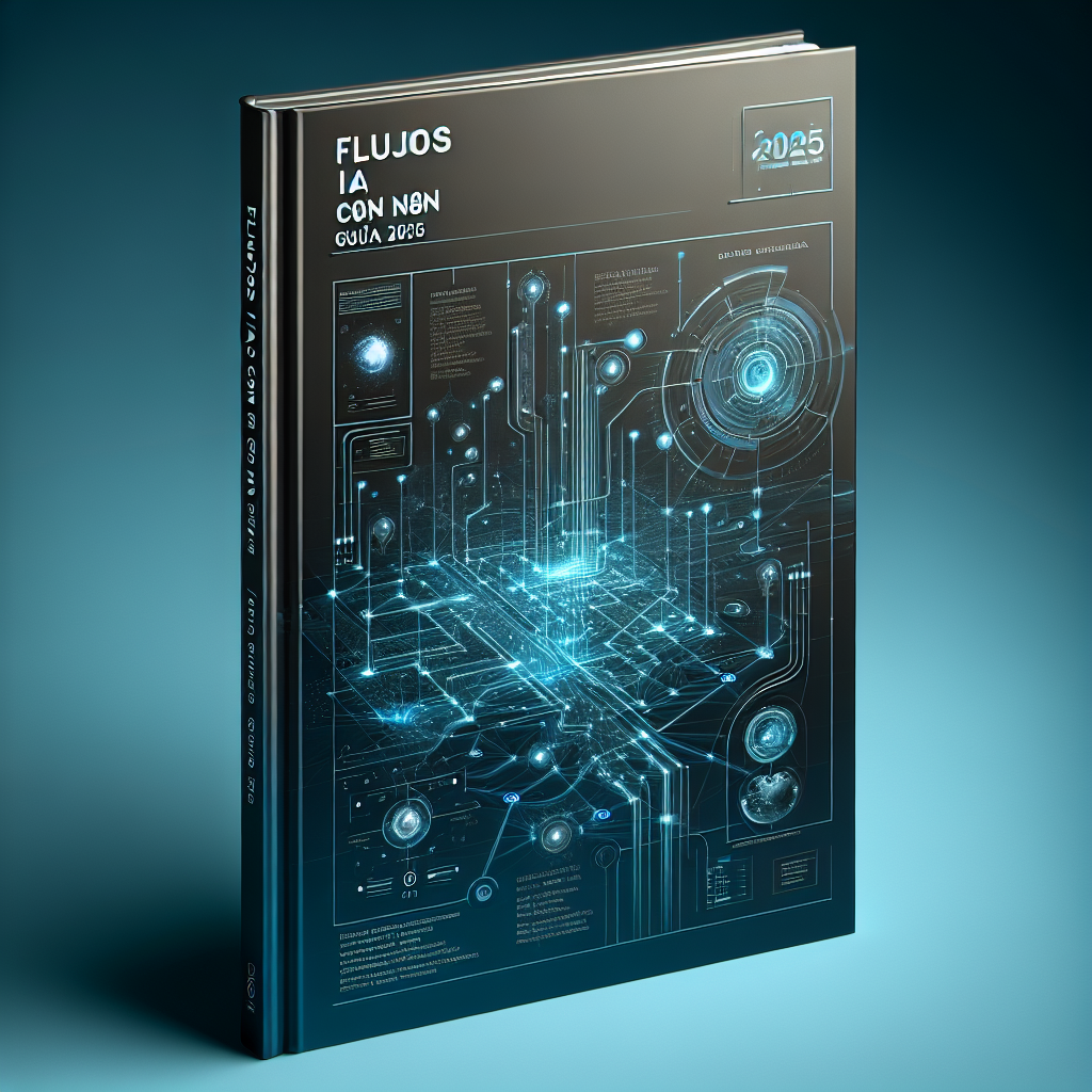 Flujos IA con n8n: guía 2025