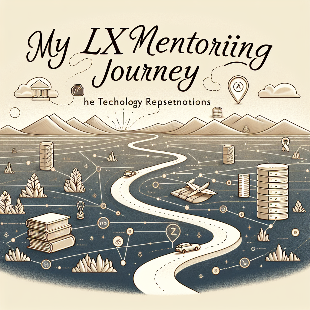 Mi viaje de mentoría LFX