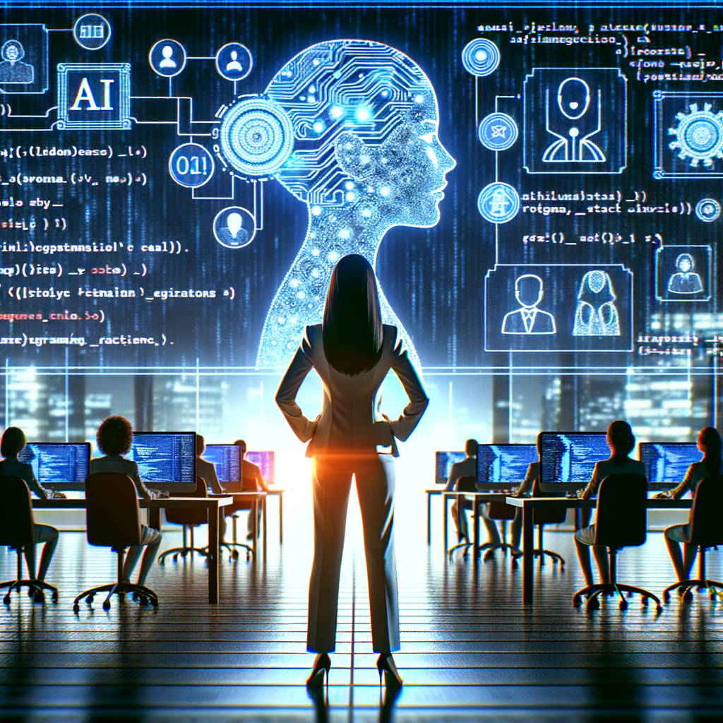 Cómo ser el dueño de un equipo de programadores de IA