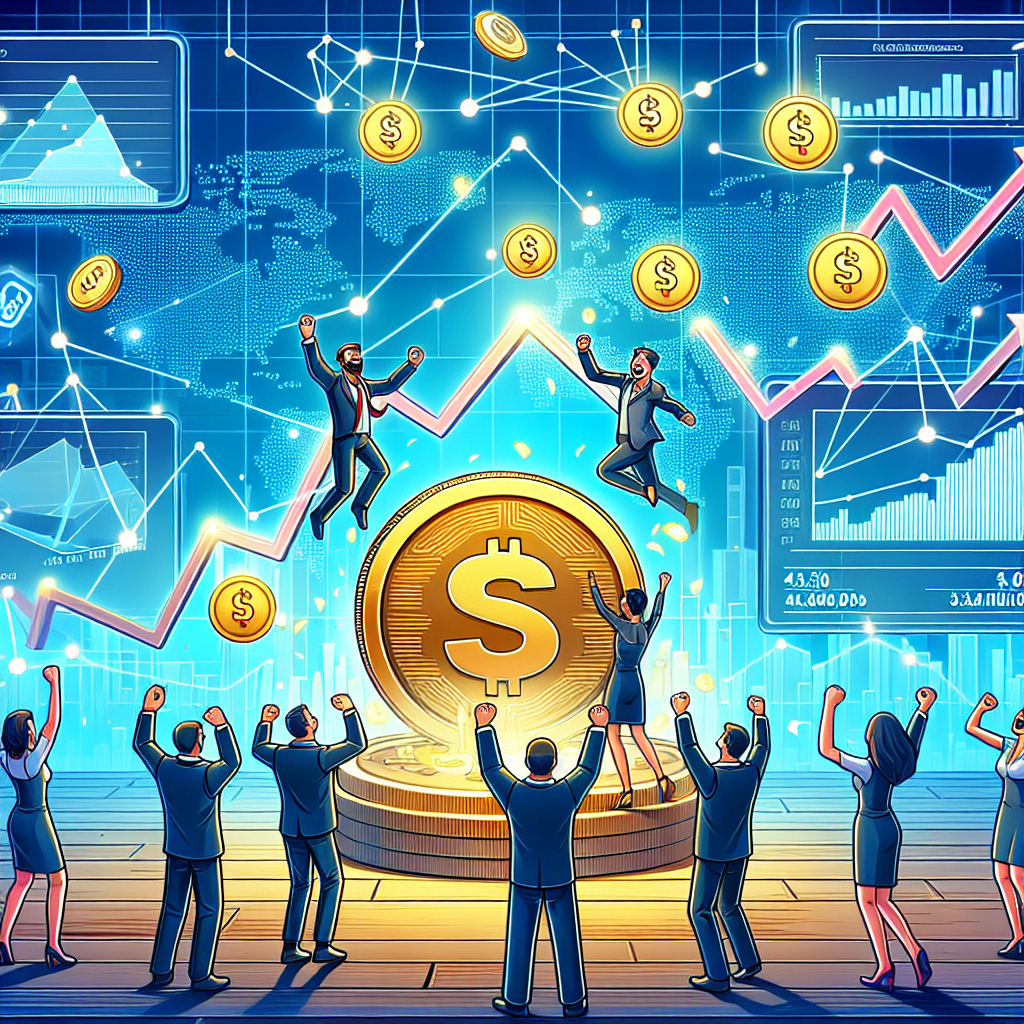Nexchain recauda $4.3M en preventa de criptomonedas.
