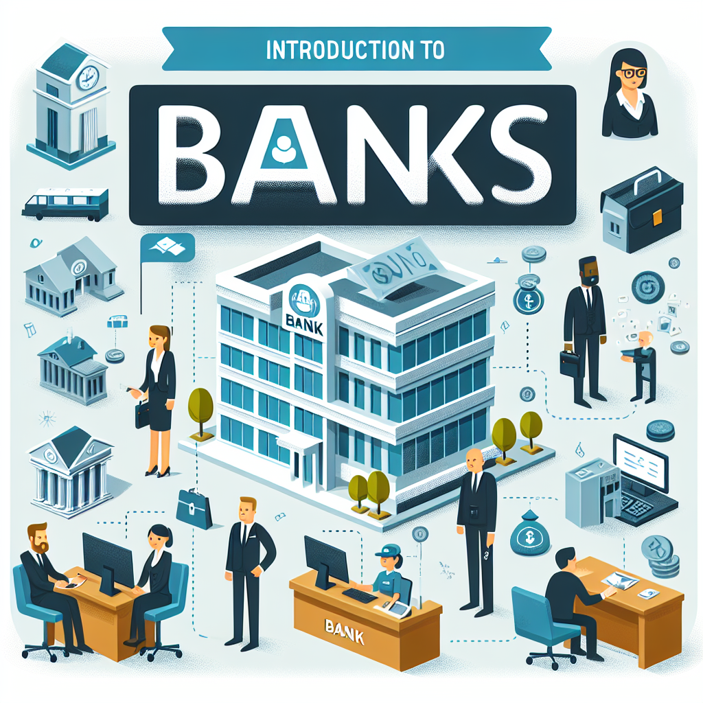 Introducción a los Bancos
