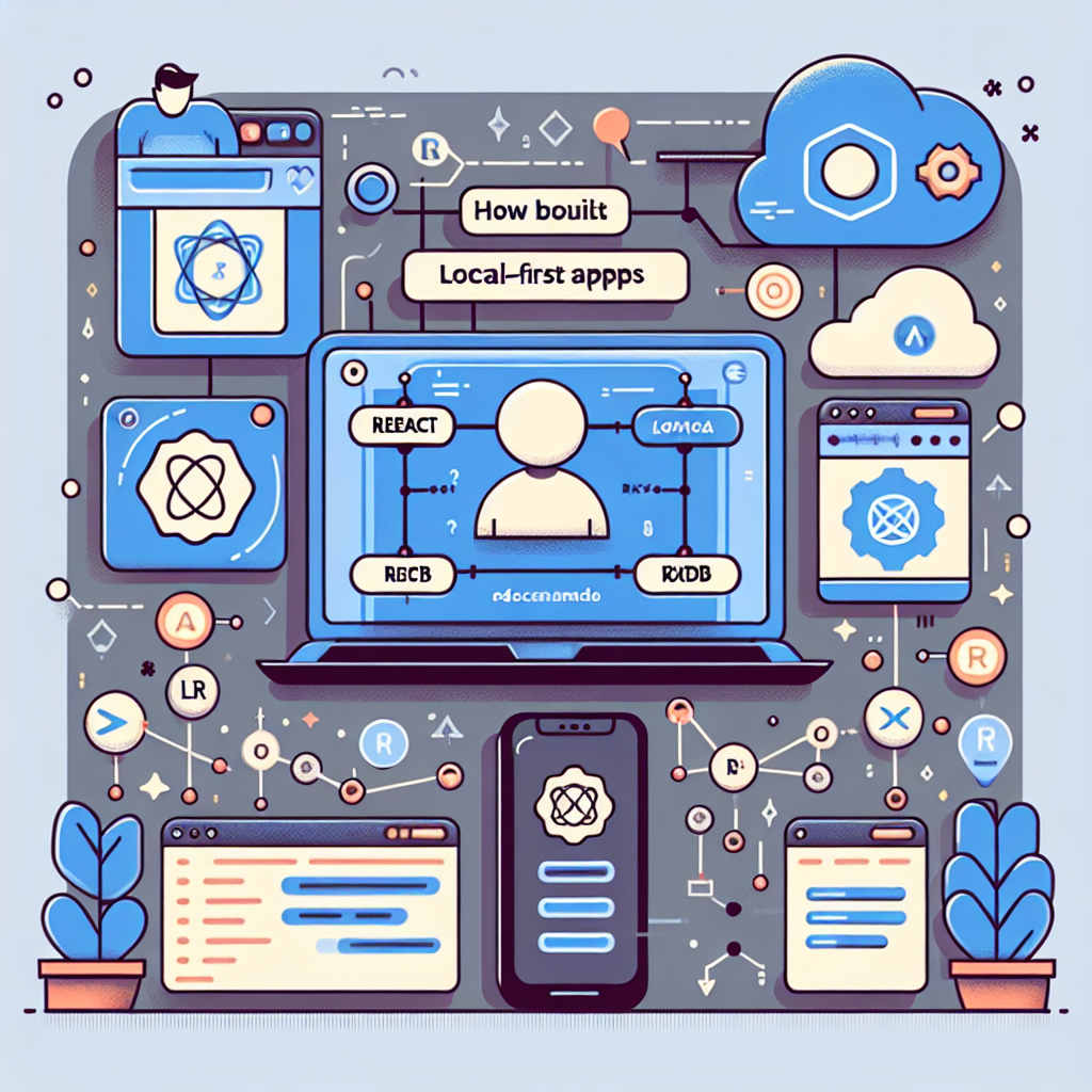 Cómo Construí Apps Local-First con React Native y RxDB (y por qué tu app lo necesita)