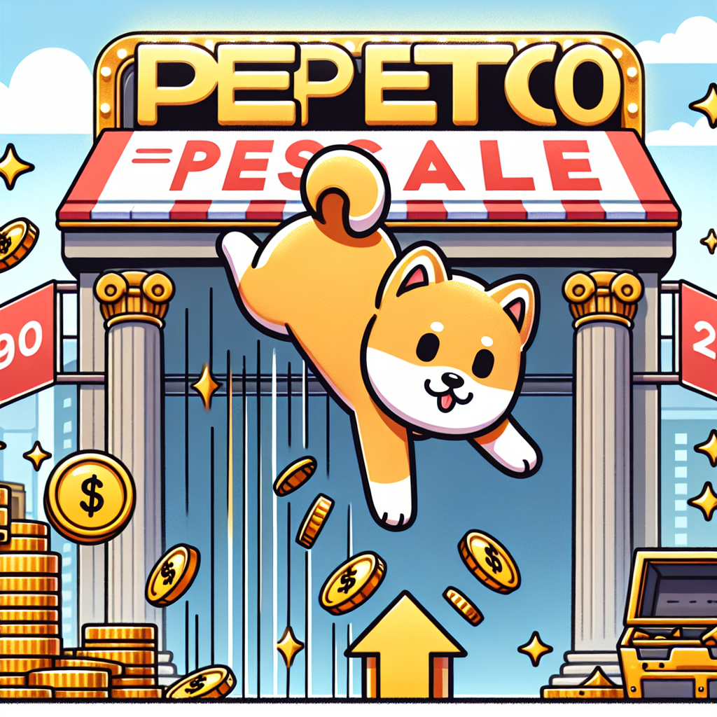 Shiba Inu en caída, Pepeto Presale abre oportunidades millonarias rápidas