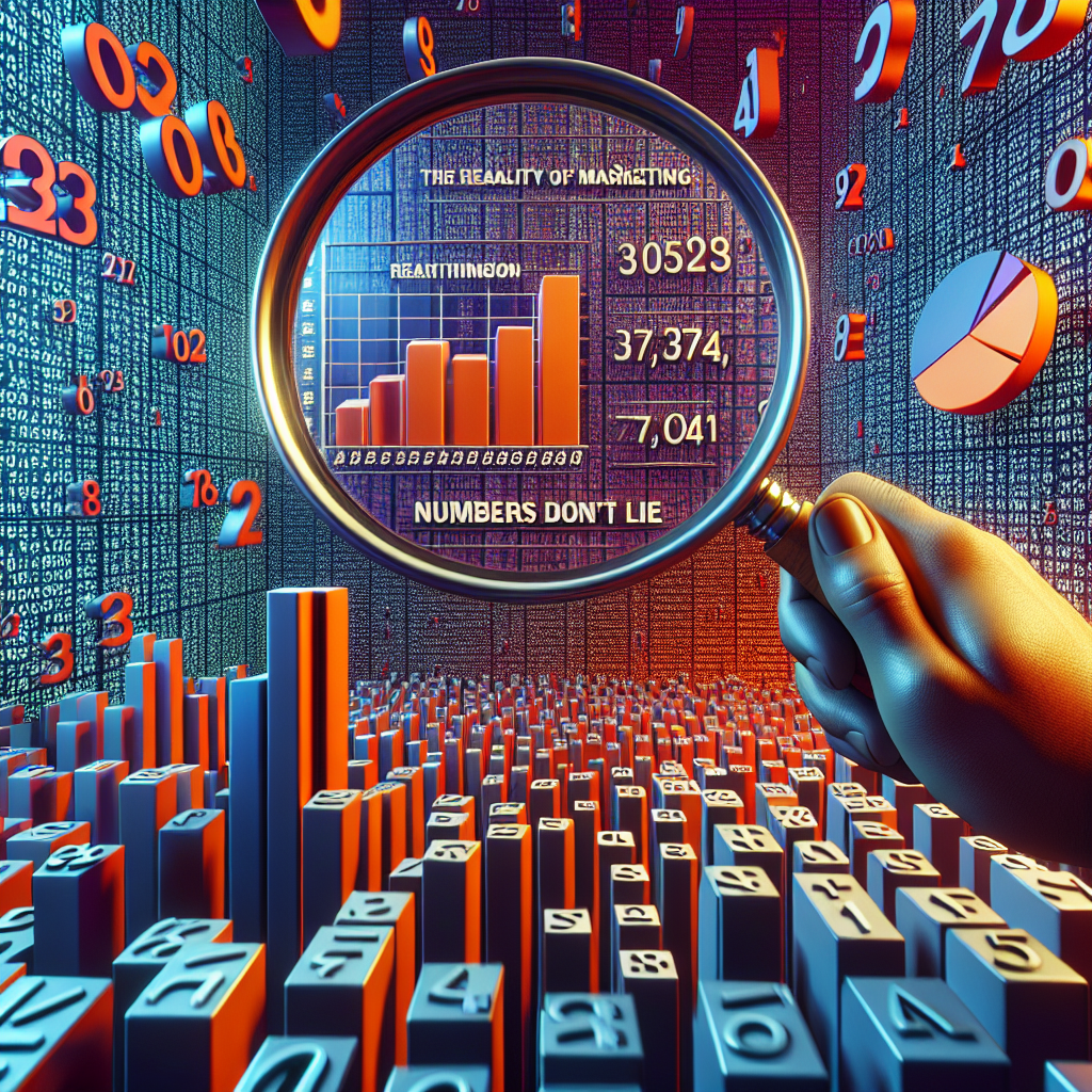 La Realidad del Marketing: Los Números No Mienten