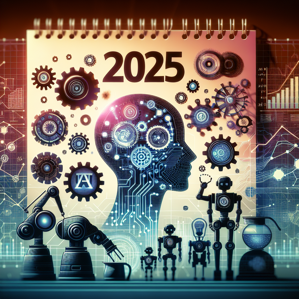 Top 5 herramientas de IA para 2025