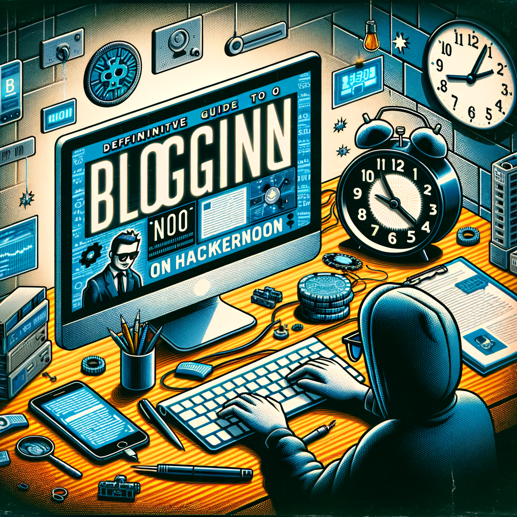 Guía definitiva para bloguear en HackerNoon
