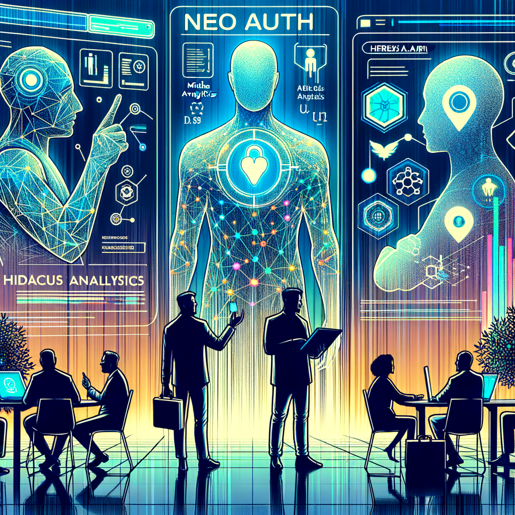 Conoce a Neo Auth, Peris.ai y Midas Analytics: Startups destacadas de la semana