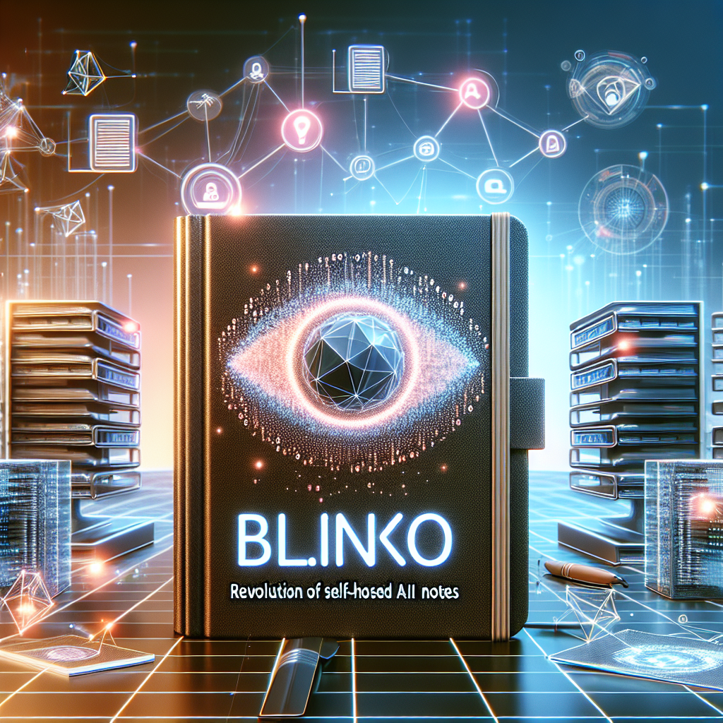 Blinko: Revolución de Notas con IA Autoalojadas