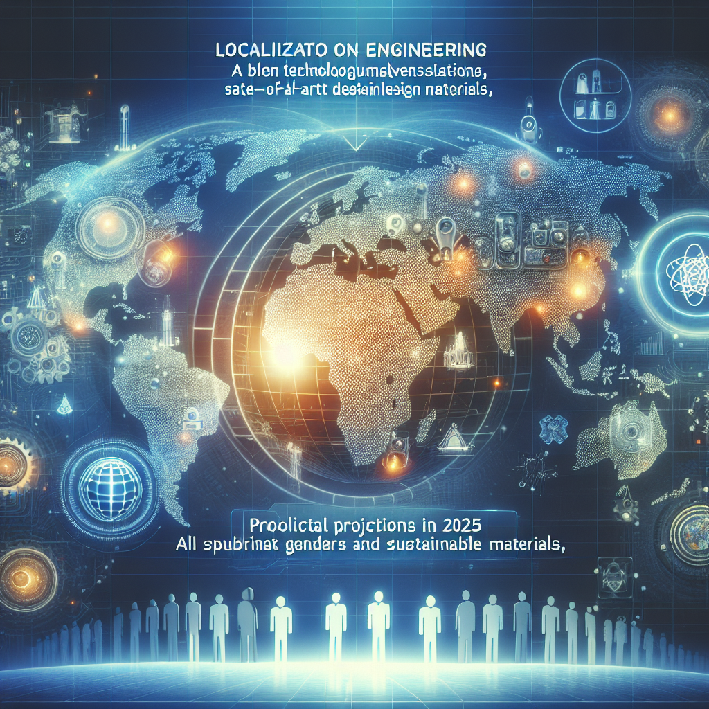 Enfoques de Localización para Equipos de Ingeniería en 2025