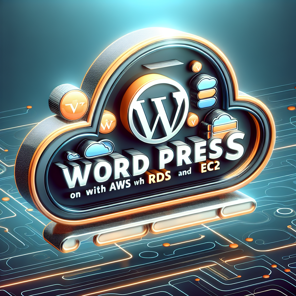 Despliega WordPress en AWS con RDS y EC2