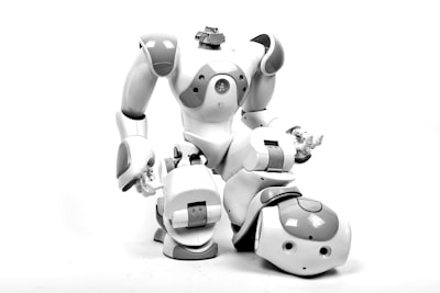 Maximizando la eficiencia empresarial con robots potenciados por inteligencia artificial