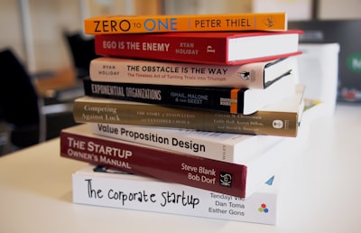  500 Posts de Blog para Aprender sobre Startups