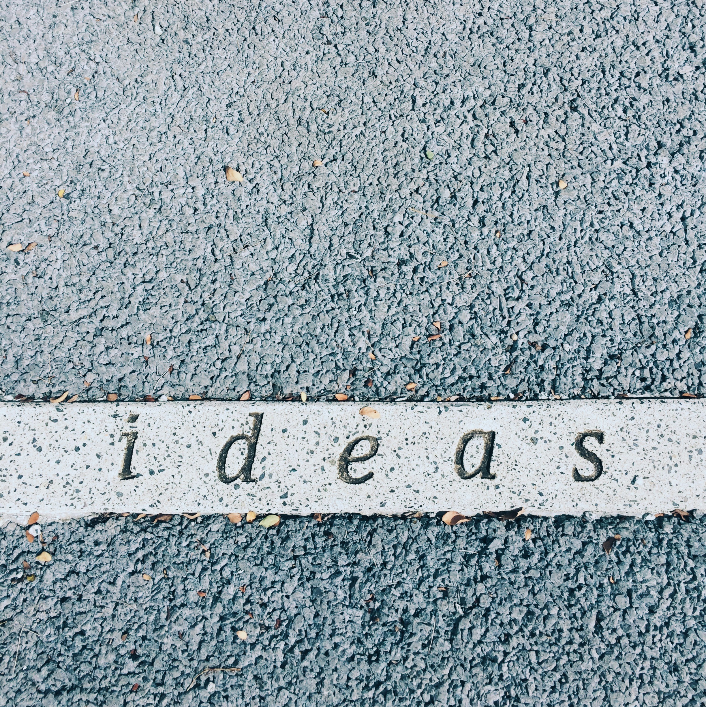 Ideación clave: la idea clave es la ideación