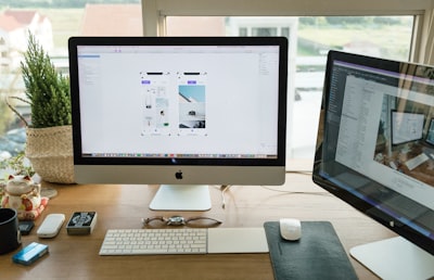 Maximizando la eficiencia: Creando una aplicación web para la gestión de operaciones comerciales